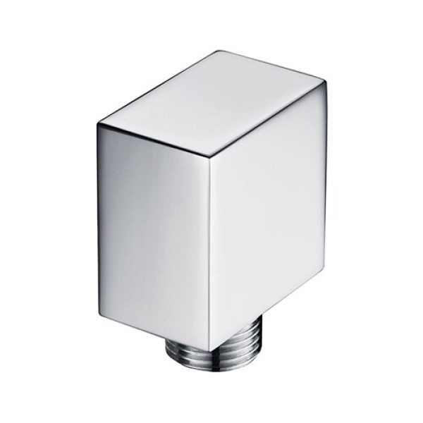 Подключение шланга WasserKRAFT 4,5х5,65х5,3 хром (A124) Подключение шланга WasserKRAFT 4,5х5,65х5,3 хром (A124)