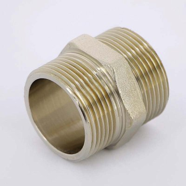 Ниппель 1 1/4" Uni-Fitt (никель) 600N5500