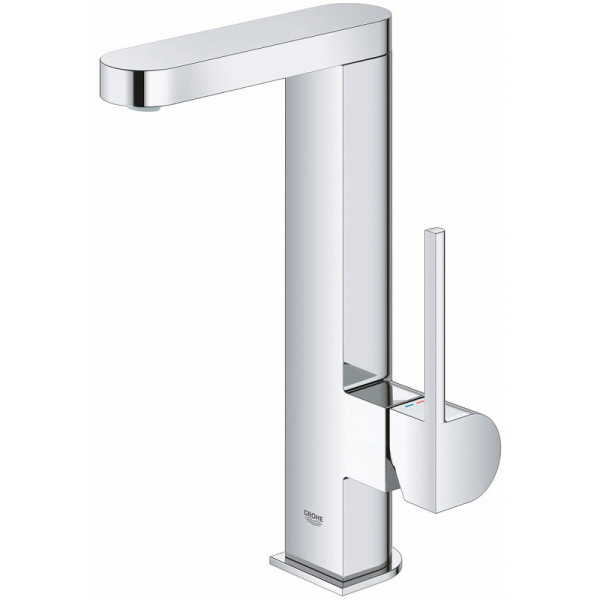 Смеситель для раковины Grohe Plus хром (23843003) Смеситель для раковины Grohe Plus хром (23843003)