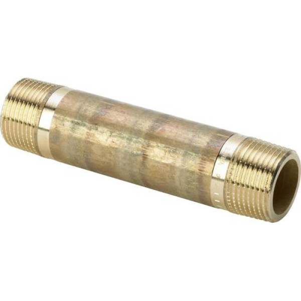Бочонок 3/4"х120 мм. (бронза) Viega (267 421 / 3530) Бочонок 3/4"х120 мм. (бронза) Viega (267 421 / 3530)