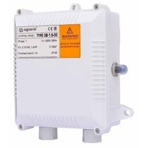 Блок пусковой Aquario SB-1.00B (к нас. ASP3B-50) (6610) Блок пусковой Aquario SB-1.00B (к нас. ASP3B-50) (6610)