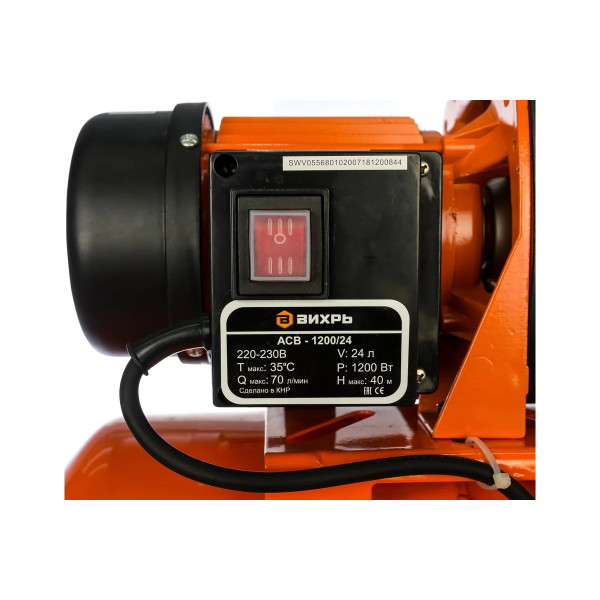 Станция водоснабжения автономная Вихрь АСВ-1200/24 (68/1/2)