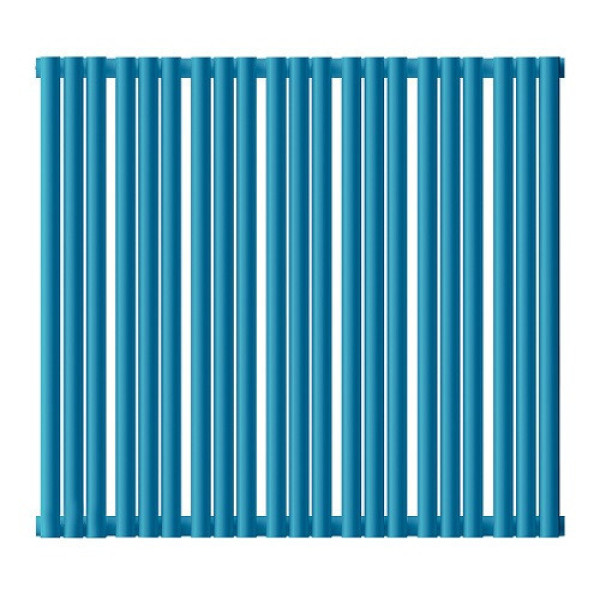 Радиатор стальной Empatiko боковое подключение, вечерний синий (Takt S2-832-500 Night Blue)