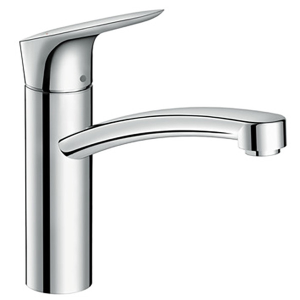 Смеситель для кухни Hansgrohe Logis хром (71832000) Смеситель для кухни Hansgrohe Logis хром (71832000)