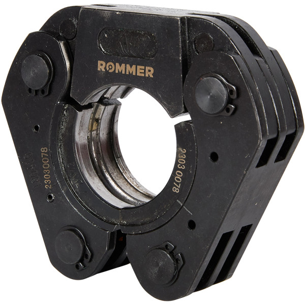 Пресс-клещи V 42 мм Rommer (RPT-0003-000042)