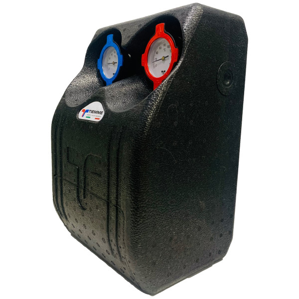 Насосная группа Tiemme 5535G3P (Grundfos UPS 25-65/130, сервопривод) (3160024) Насосная группа Tiemme 5535G3P (Grundfos UPS 25-65/130, сервопривод) (3160024)