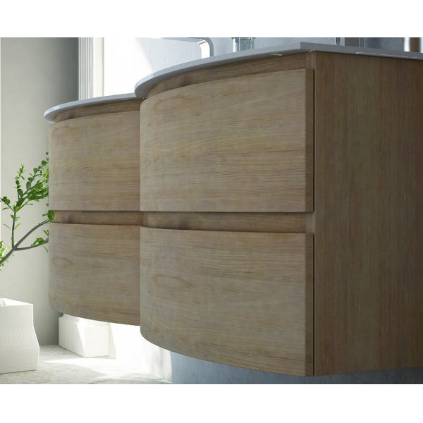 Тумба подвесная Cezares Vague 69x55 Rovere Tabacco (54834) Тумба подвесная Cezares Vague 69x55 Rovere Tabacco (54834)