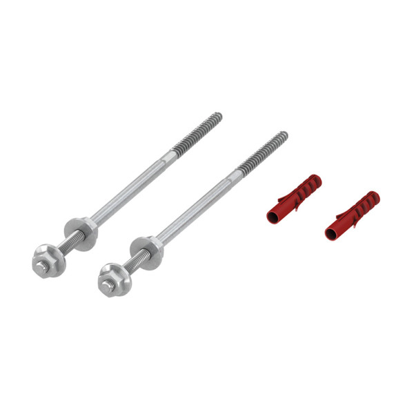 Инсталляция для подвесного унитаза TECEbase 2.0 с клавишей (9400414 / K440407) черная матовая