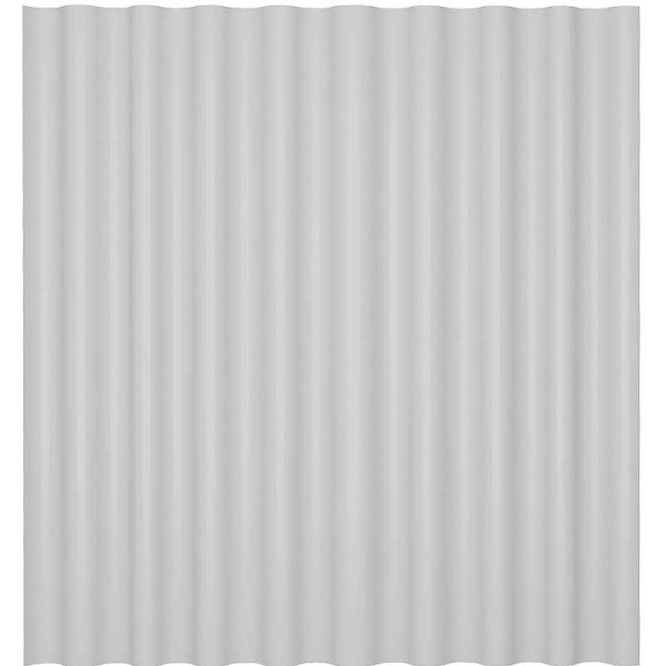 Душевая шторка для ванны Wasser Kraft Oder 180х200 (SC-30501)