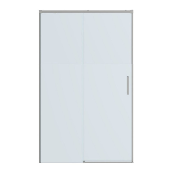 Душевая дверь Cezares Plane 111x195 стекло прозрачное, профиль хром (PLANE-BF-1-110-C-CR) Душевая дверь Cezares Plane 111x195 стекло прозрачное, профиль хром (PLANE-BF-1-110-C-CR)