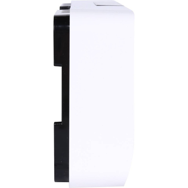 Контроллер для теплого пола проводной Stout L-9r (8 зон) (STE-0101-009000)