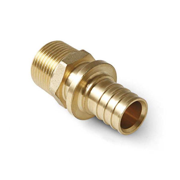 Соединение прямое Pro Aqua PE-Xa 20*3/4"Н (латунь) (AX1702034) Соединение прямое Pro Aqua PE-Xa 20*3/4"Н (латунь) (AX1702034)