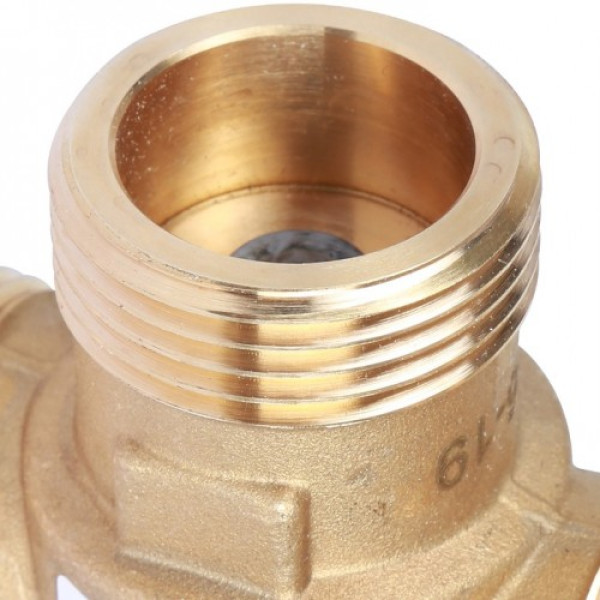 Вентиль термостатический смесительный Stout 1" НР 35-60°C, KVs 1,6 SVM-0120-166025 Вентиль термостатический смесительный Stout 1" НР 35-60°C, KVs 1,6 SVM-0120-166025