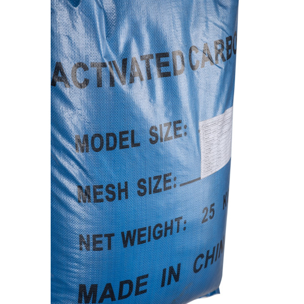 Уголь активированный LJ-12 12x30 (IN 950) (40311)