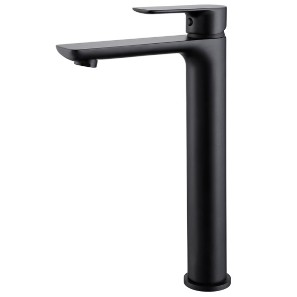 Смеситель для раковины Abber Insel черный (AF8011B)