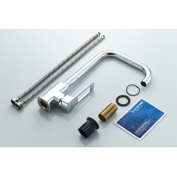 Смеситель для кухни Ledeme (L4067) Смеситель для кухни Ledeme (L4067)