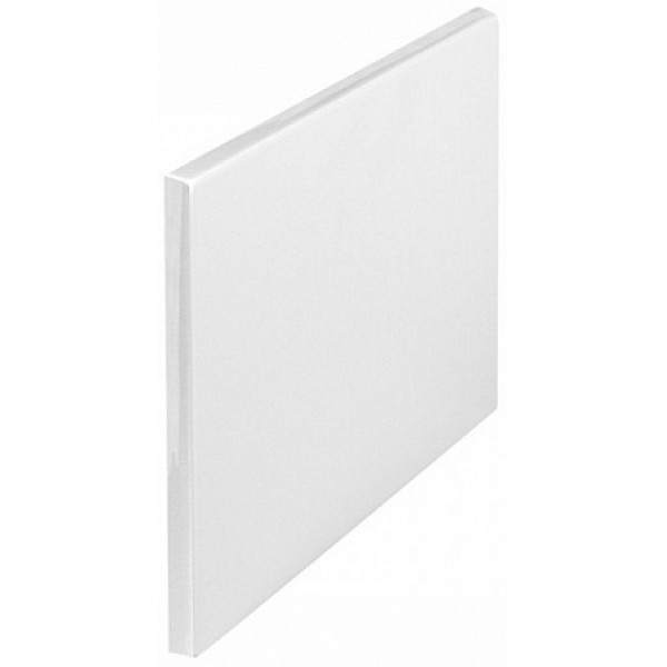 Экран торцевой для ванны Roca Becool 90 правый белый (ZRU9303024)