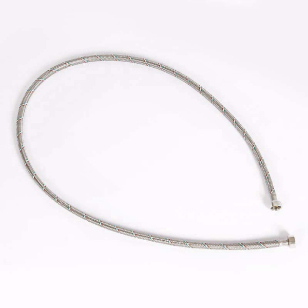 Подводка гибкая Uni-Fitt 1500 мм 1/2" ВВ DN 8 оплётка из нерж. стали (500S2015) Подводка гибкая Uni-Fitt 1500 мм 1/2" ВВ DN 8 оплётка из нерж. стали (500S2015)