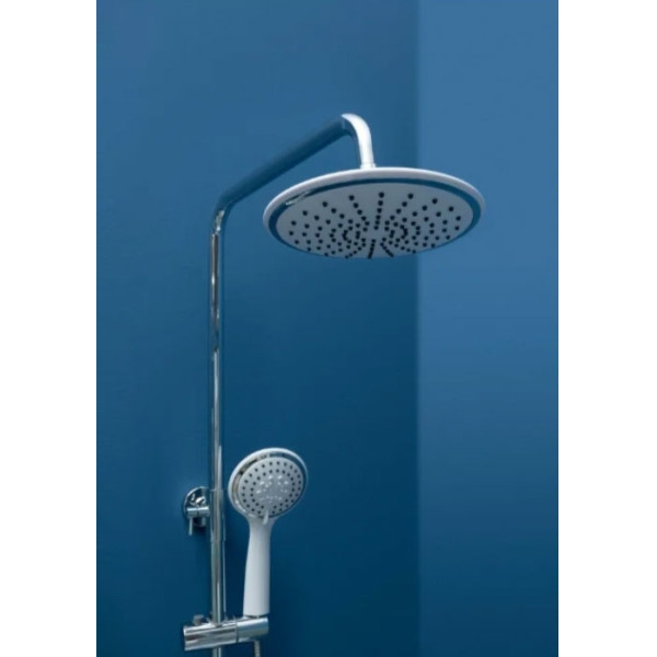 Душевая система Aquanet Logic (AF320-72-R-C) Душевая система Aquanet Logic (AF320-72-R-C)