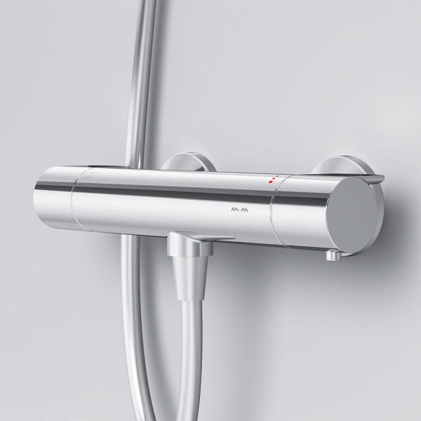 Смеситель для душа AM.PM X-Joy хром (F85A40000) Смеситель для душа AM.PM X-Joy хром (F85A40000)
