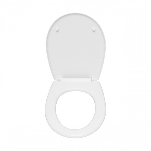 Сиденье для унитаза Santek Бореаль белое (1WH501546)