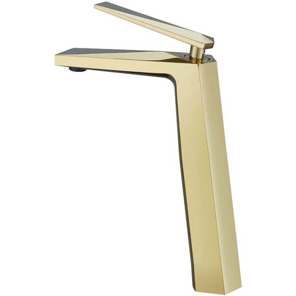 Смеситель для раковины Boheme Venturo золото (382) Смеситель для раковины Boheme Venturo золото (382)