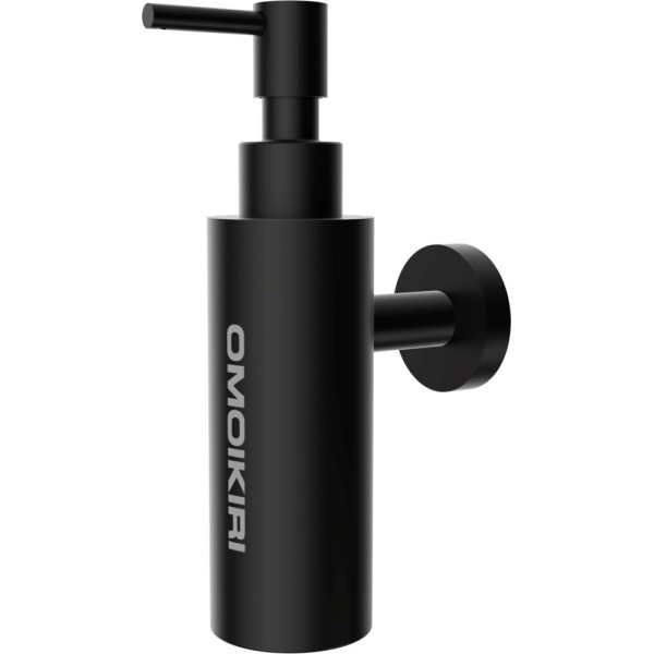 Дозатор для мойки Omoikiri OM-07-GB графит (4995090) Дозатор для мойки Omoikiri OM-07-GB графит (4995090)