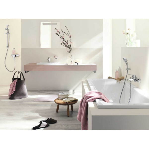Смеситель для раковины Grohe Eurostyle Cosmopolitan (3355220E) Смеситель для раковины Grohe Eurostyle Cosmopolitan (3355220E)