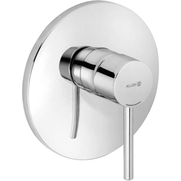 Смеситель для душа Kludi Bozz хром, внешняя часть (386550576)