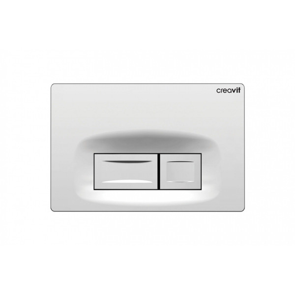 Клавиша смывная Creavit Ore хром глянцевый (GP3004.00)