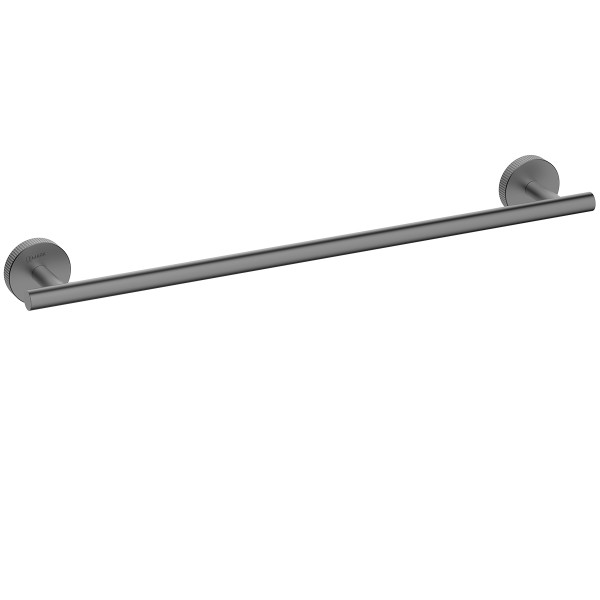 Полотенцедержатель Lemark Beluga графит (LMA-8013S-GM) Полотенцедержатель Lemark Beluga графит (LMA-8013S-GM)