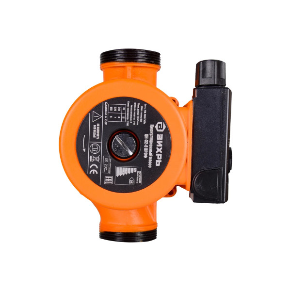 Насос циркуляционный Вихрь ЦН-32-8 Проф (68/7/5)