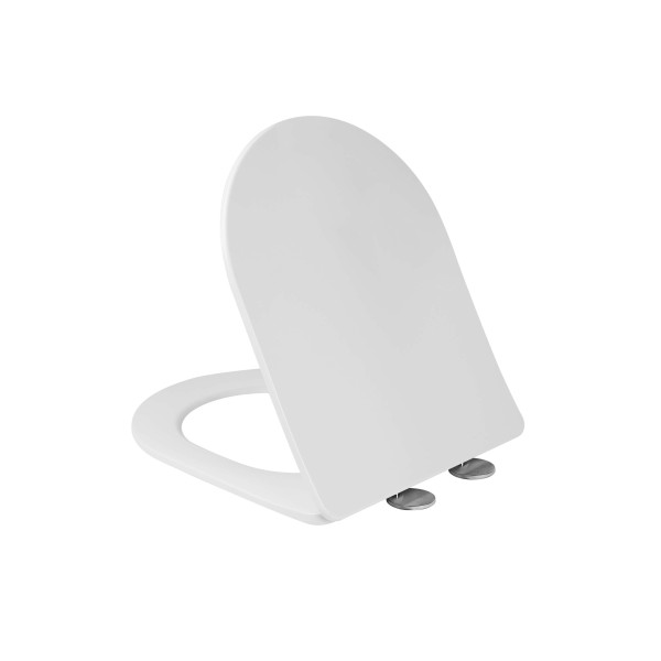 Сиденье для униаза Aquatek Бетта/Оберон с микролифтом белое (AQ5026-00) Сиденье для униаза Aquatek Бетта/Оберон с микролифтом белое (AQ5026-00)