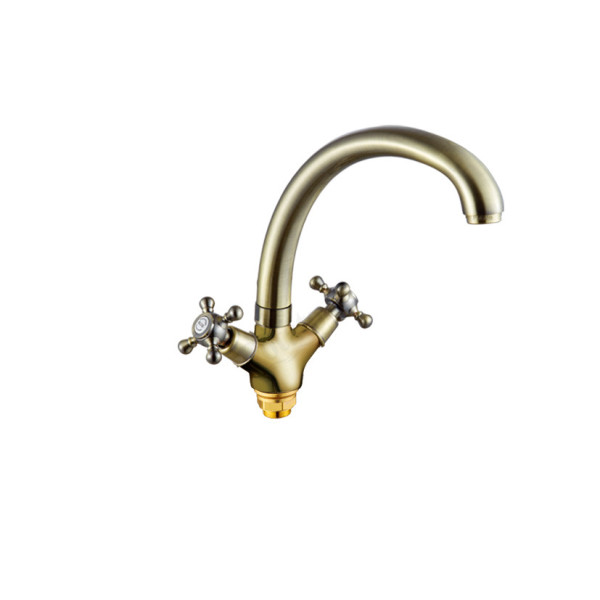 Смеситель для кухни Potato с высоким изливом Смеситель для кухни Potato с высоким изливом