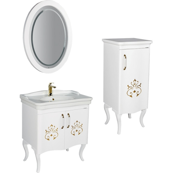 Зеркало Creavit 700x900 (AN4070.01.BB)