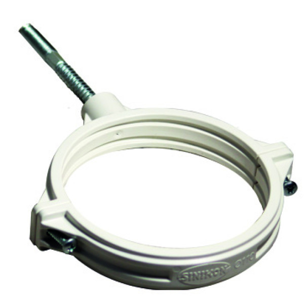 Держатель для трубы 110 Sinikon Comfort Plus (КРР.110.К.D)