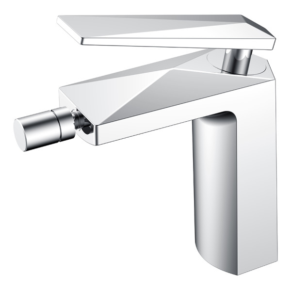 Смеситель для биде Boheme Venturo хром (376) Смеситель для биде Boheme Venturo хром (376)