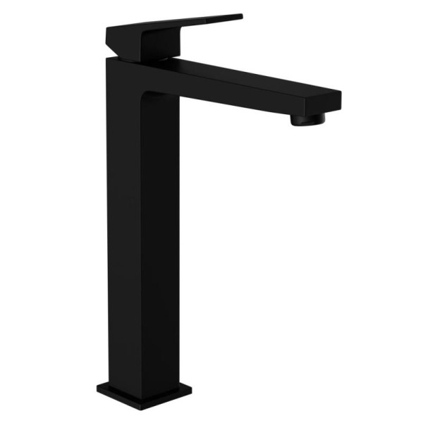 Смеситель для раковины Vitra Minimax Square черный (A4372436EXP)