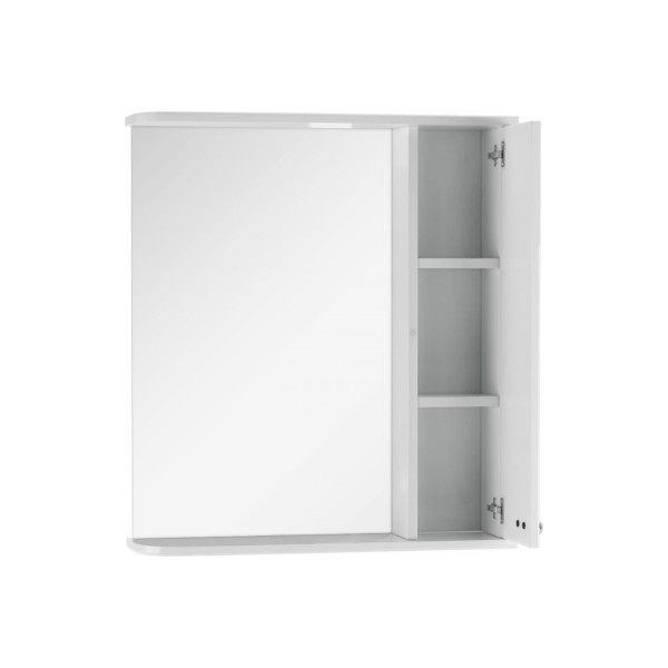 Шкаф зеркальный Домино Классик 60 правый (DA1053HZ) Шкаф зеркальный Домино Классик 60 правый (DA1053HZ)