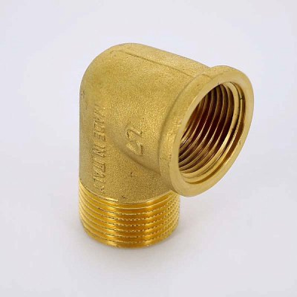 Угольник 3/4" ВН Uni-Fitt (латунь) 611G3300 Угольник 3/4" ВН Uni-Fitt (латунь) 611G3300