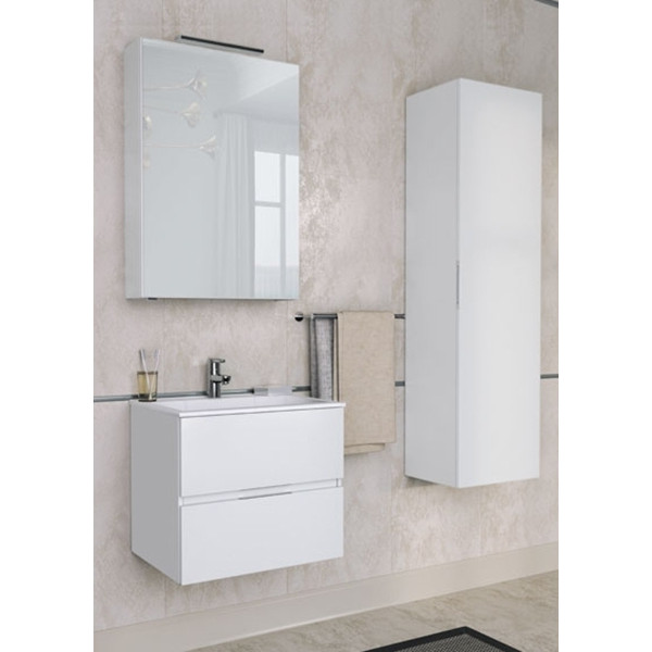 Тумба подвесная Aquanet Алвита 60 белый (00184301) Тумба подвесная Aquanet Алвита 60 белый (00184301)