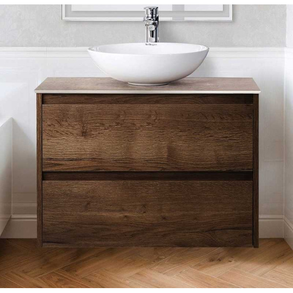 Тумба подвесная BelBagno Kraft 70 Rovere Tabacco (KRAFT-700-2C-SO-RT) Тумба подвесная BelBagno Kraft 70 Rovere Tabacco (KRAFT-700-2C-SO-RT)