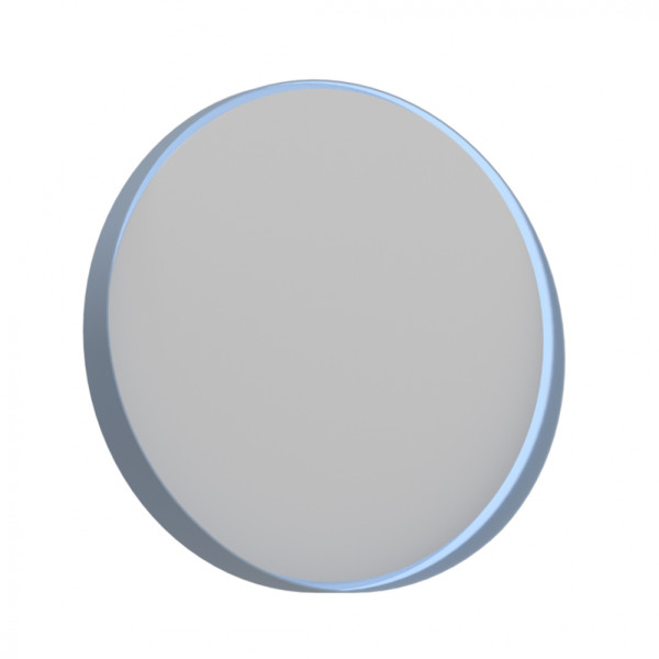 Зеркало с подсветкой Orka Moonlight 750x750 голубой матовый (3001335) Зеркало с подсветкой Orka Moonlight 750x750 голубой матовый (3001335)