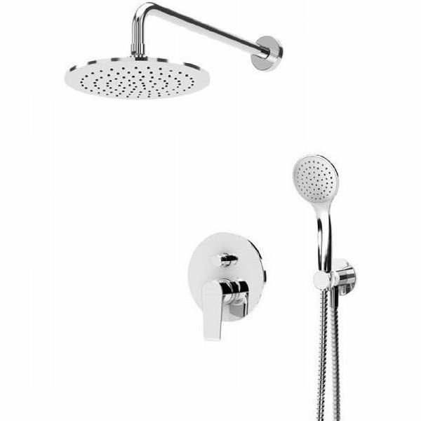 Душевая система Cezares Nautic хром (NAUTIC-DSIP-01)