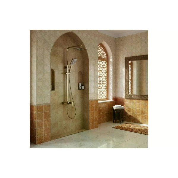 Душевая система Fashun бронза (A52418-21) Душевая система Fashun бронза (A52418-21)