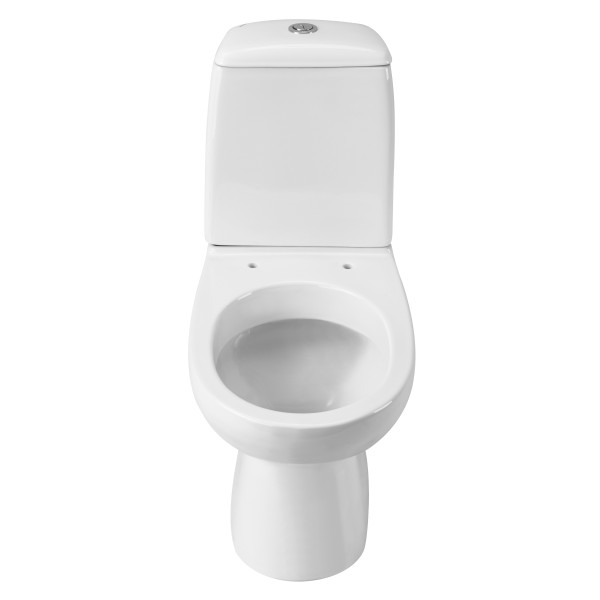 Унитаз напольный Santek Цезарь 655х370х769 (1WH302415)