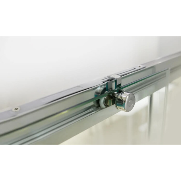 Душевая дверь RGW Leipzig 150x195 стекло прозрачное, профиль хром (34121215-11) Душевая дверь RGW Leipzig 150x195 стекло прозрачное, профиль хром (34121215-11)