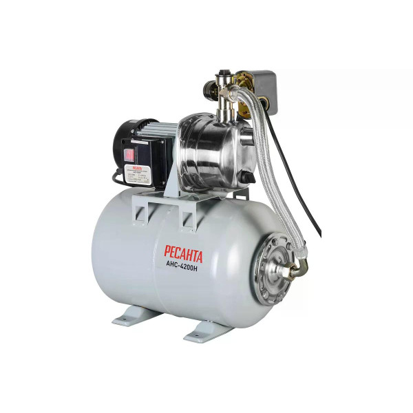 Насосная станция Ресанта АНС-4200Н (77/1/5)