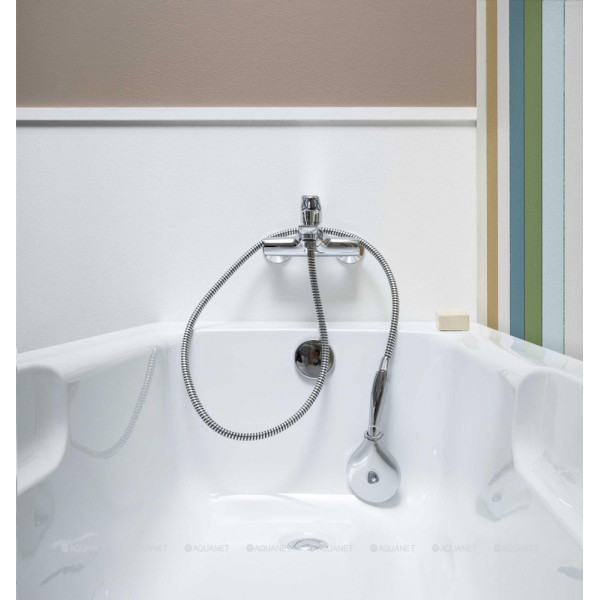 Ванна акриловая Aquanet Extra 160x70x53 белая (254882) Ванна акриловая Aquanet Extra 160x70x53 белая (254882)