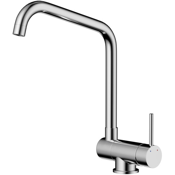 Смеситель для кухни Omoikiri Mori хром (4994320)